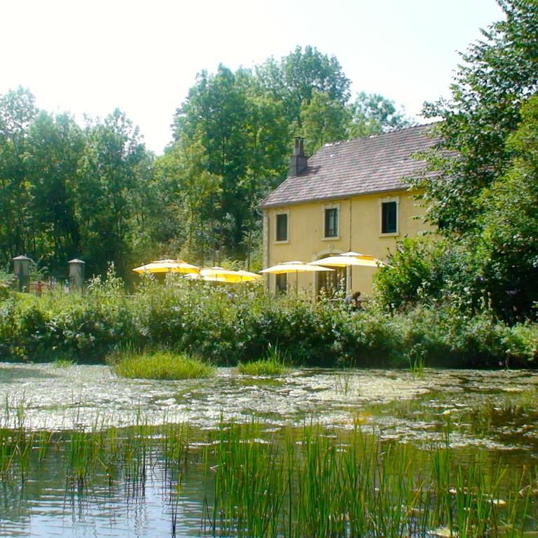 Au Moulin Des Fees - Maison D'Hotes Cascades Du Herisson Bonlieu Luaran gambar
